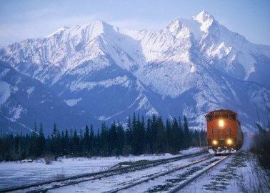 BILDQUELLE: CANADIAN NATIONAL RAILWAY.