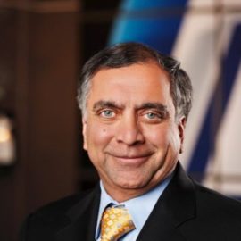 VYOMESH JOSHI. BILDQUELLE: LINKEDIN.