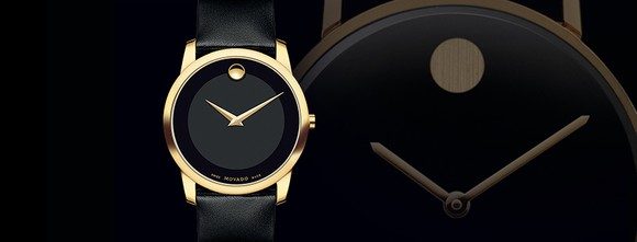 BILDQUELLE: MOVADO.