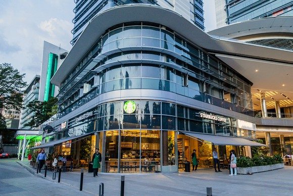 BILDQUELLE: STARBUCKS