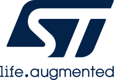 STMicroelectronics Logo