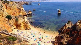 ALGARVE, PORTUGAL. QUELLE: FLICKR USER RODRIGO G&Oacute;MEZ SANZ.