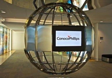 BILDQUELLE: CONOCOPHILLIPS WEBSITE.