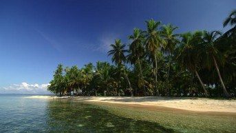 ISLA IGUANA, PANAMA. QUELLE: AFS USA VIA FLICKR.