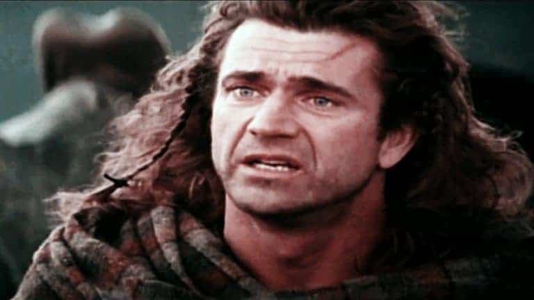 William Wallace verraten und verloren