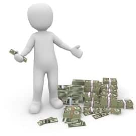 KLUGES SPAREN UND INVESTIEREN KANN ZU WOHLSTAND F&Uuml;HREN. BILDQUELLE: PIXABAY.