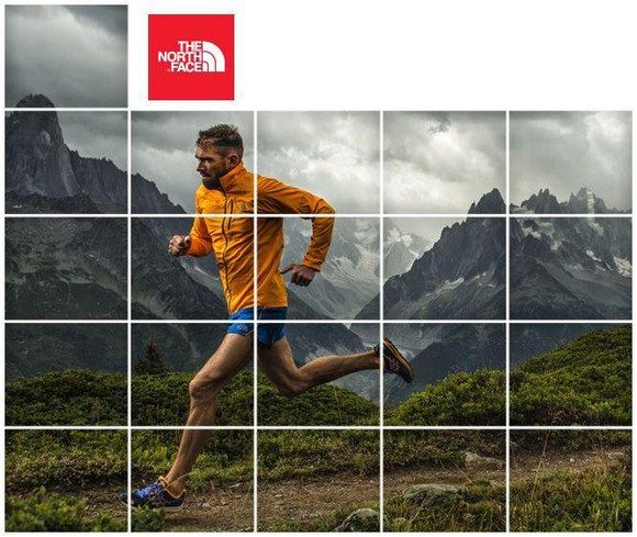 The North Face ist nur eine von 17 starken VF Corp Marken. Quelle: VF Corp.