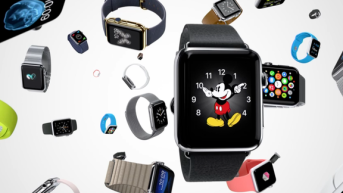 Apple Watch. Foto: Apple.