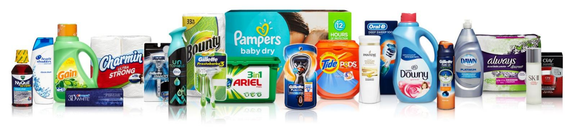 BILDQUELLE: P&G.