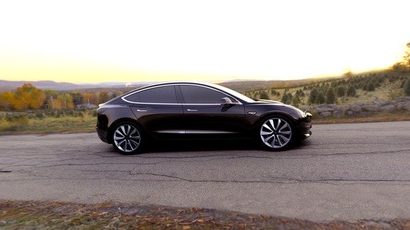 Teslas neuer „Masterplan“ beinhaltet einige neue Tesla-Fahrzeuge, neue Geschäftsfelder und eine radikale Produktionsüberholung. Wie viel wird das Ganze kosten? Bildquelle: Tesla Motors.