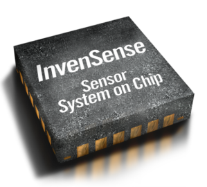 BILDQUELLE: INVENSENSE