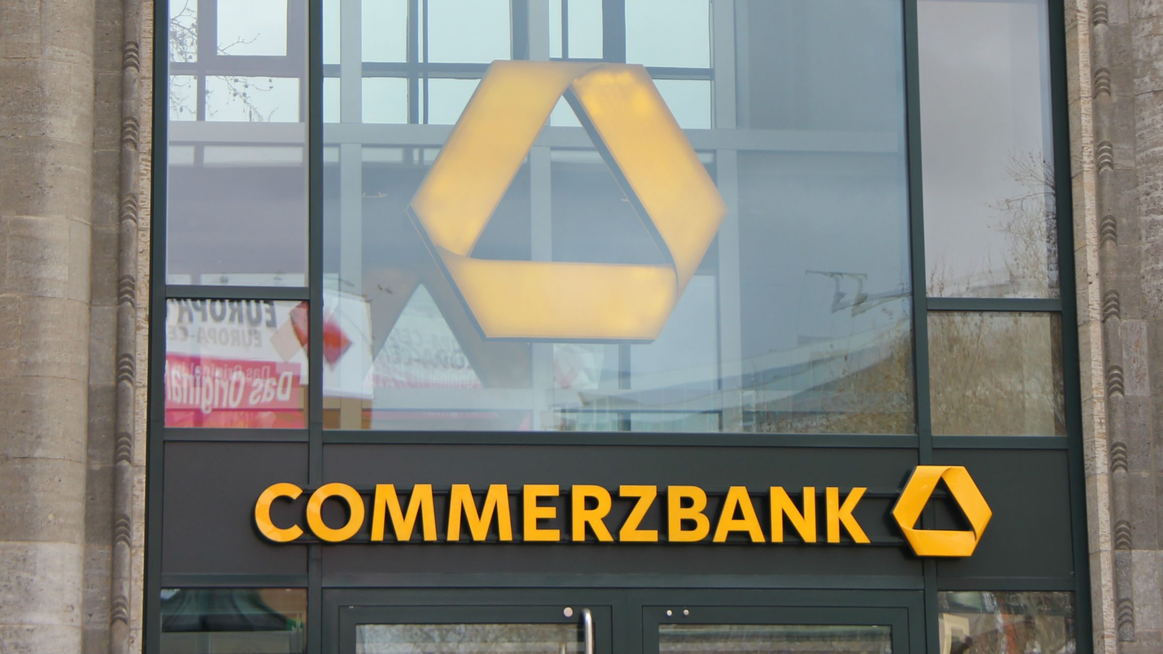 Commerzbank Logo