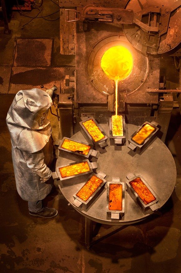 FORT KNOX MINE. BILDQUE: KINROSS GOLD.