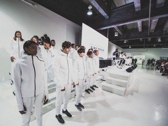Adidas’ neue hochwertigere Modelinie. Bildquelle: Adidas.