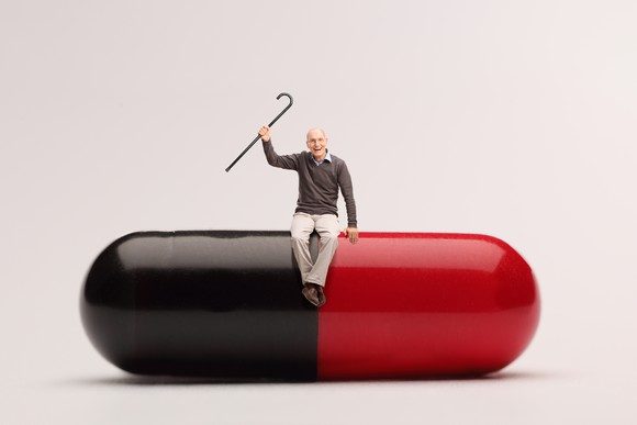 Gilead Sciences Investoren bl&uuml;ht vielleicht ein niedrigerer Gewinn, als sie gedacht haben. Bildquelle: Getty Images.