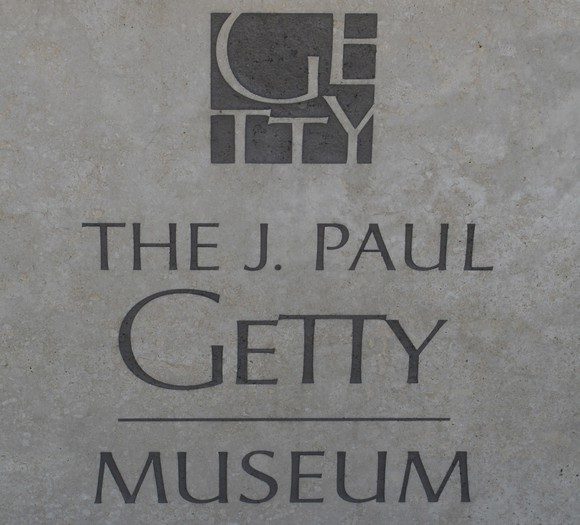 GETTY KENNT MAN WEGEN DES MUSEUMS, DAS NACH IHM BENANNT WURDE. BILDQUELLE: RANDY ROBERTSON &Uuml;BER FLICKR