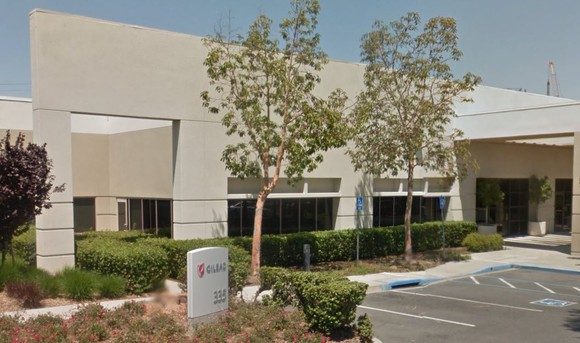 BILDQUELLE: GILEAD SCIENCES &Uuml;BER FACEBOOK