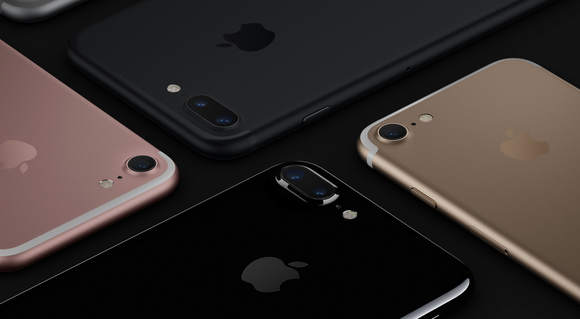 iPhone 7. BILDQUELLE: APPLE