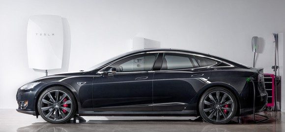 BILDQUELLE: TESLA MOTORS