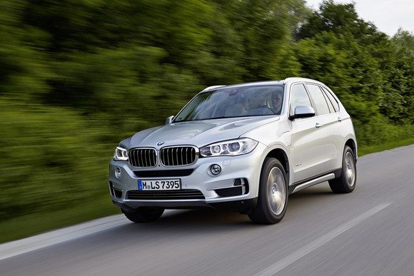 Ein zu geringes Angebot des BMW X5 SUV hat die Umsätze in den USA dieses Jahr gebremst. BILDQUELLE: BMW