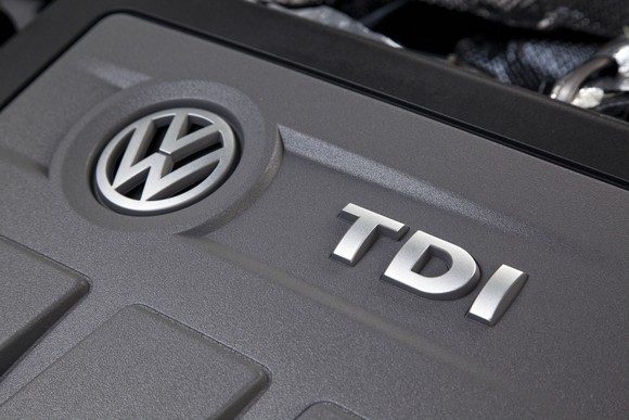 Der Diesel-Skandal hat das Unternehmen starkem finanziellen Druck ausgesetzt. Bildquelle: Volkswagen AG.