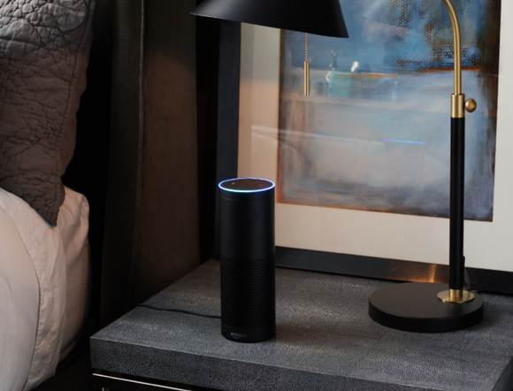 AMAZON ECHO. Bildquelle: AMAZON.COM.