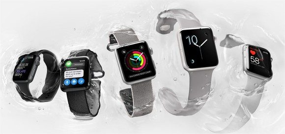 Apple Watch. Bildquelle: Apple