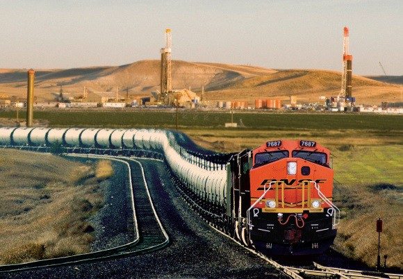 BNSF zu kaufen war Buffett wichtig genug, um sich selbst zu widersprechen. Bildquelle: BNSF.
