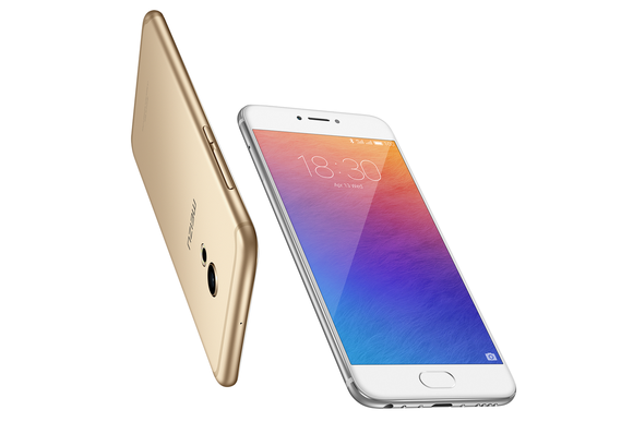 Das MEIZU PRO 6. Ein Design, das dir bekannt vorkommt? Bildquelle: MEIZU VIA THE VERGE.