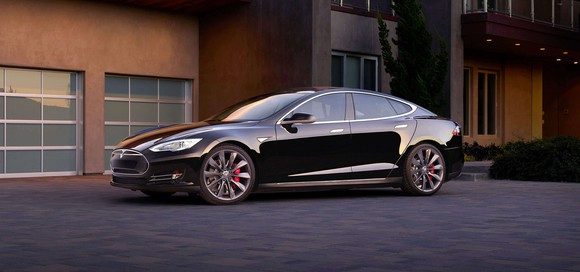 Überraschung! Das Model S von Tesla war das beliebteste Elektroauto auf dem Markt. Bildquelle: Tesla Motors.