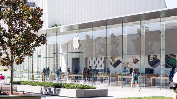 Apple Store Bildquelle The Motley Fool