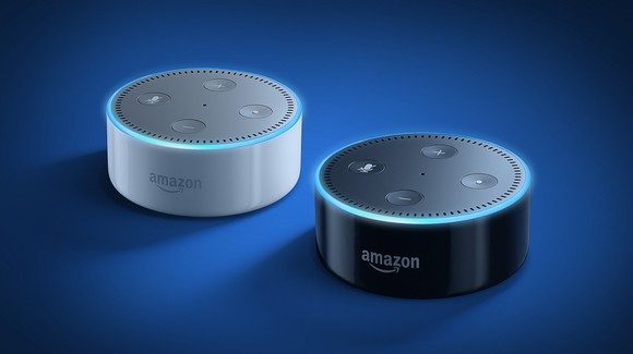 AMAZONS ECHO DOT, Bildquelle: AMAZON.COM