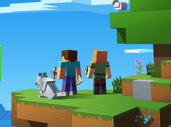 Bildquelle: MINECRAFT