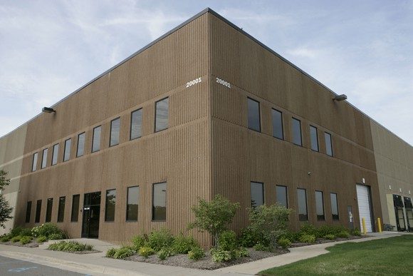 Das Joint Venture wird in diesem Gebäude in Brownstown, Michigan, beheimatet sein. BILDQUELLE: General Motors