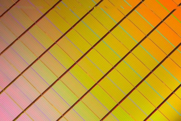 Das Innenleben von INTELS 3D XPOINT Speichertechnologie. Bildquelle: INTEL.