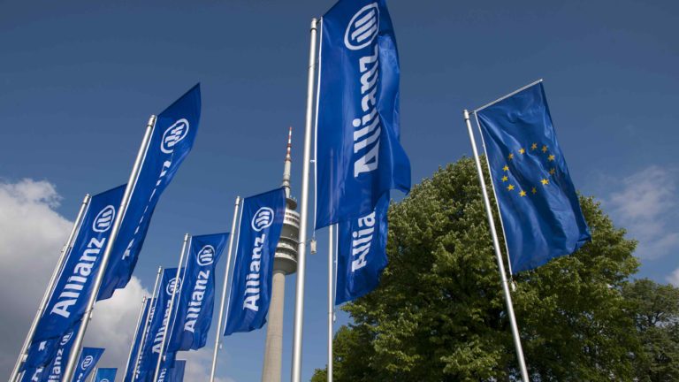 Allianz Flaggen