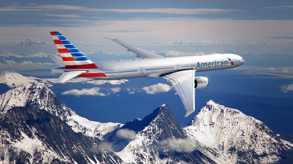 Selbst die Bosse von American Airlines haben Schwierigkeiten damit, die zuk&uuml;nftigen Ergebnisse vorherzusagen. Bildquelle: American Airlines.