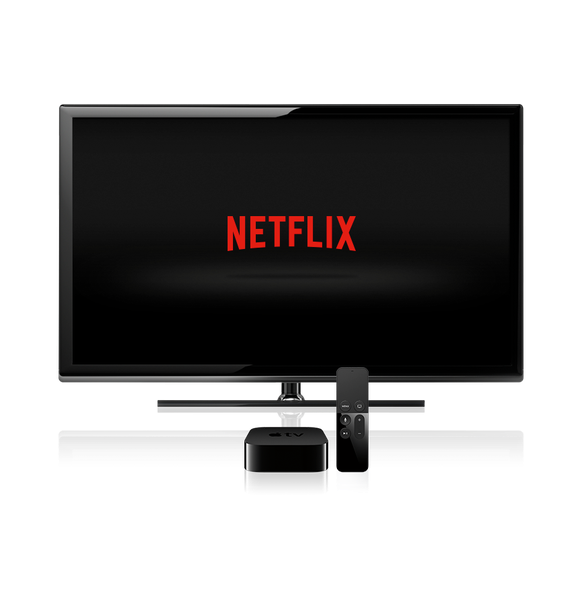 Netflix ist nicht das einzige amerikanische Unternehmen, das in China vor gro&szlig;en H&uuml;rden steht. Bildquelle: Netflix.