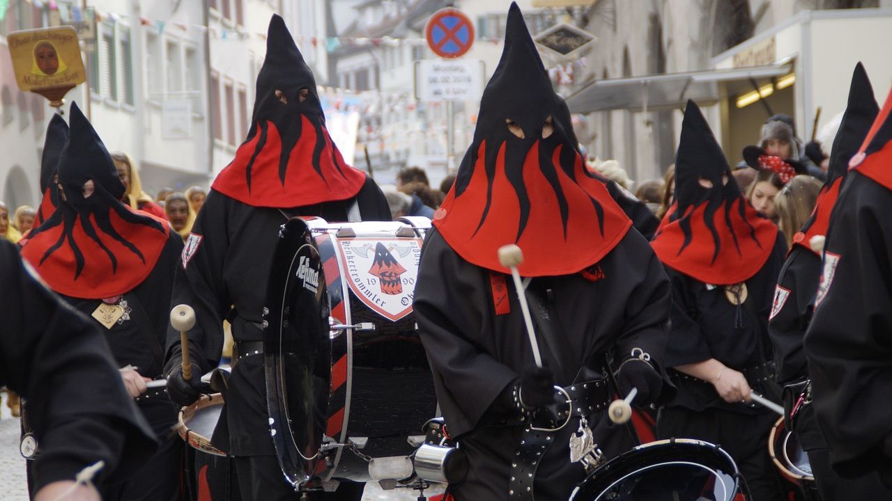 Fastnachtclique Henker Guggemusik