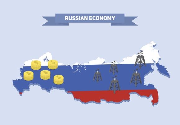 Russland ist ein Ölland. Aber es will nicht in den Club der Ölländer. Foto: Getty Images.