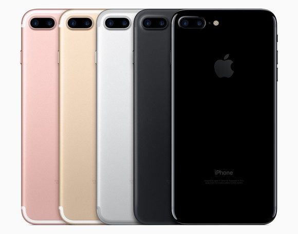 APPLE f&auml;hrt immer noch den Gro&szlig;teil des Gewinns in der Smartphone-Branche ein. Bildquelle: Apple.