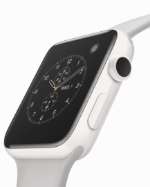 Apple Watch Edition Series 2. Bildquelle: Apple.