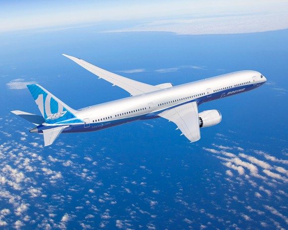 Das Dreamliner-Programm ist wichtig für die Umsätze und den Cashflow von Boeing. Bildquelle: Boeing.