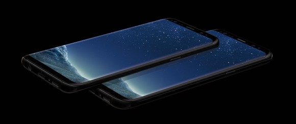 Das Display sieht wunderbar aus. Bildquelle: Samsung