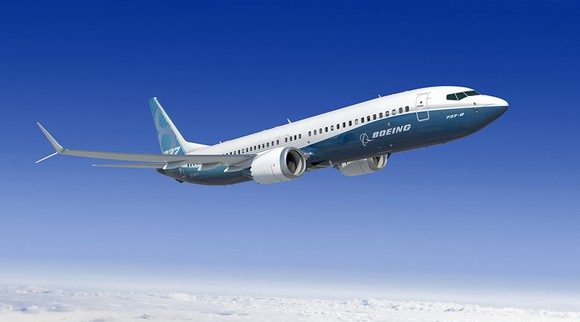Boeing konnte das Umsatzziel 2016 nicht erreichen. Bildquelle: Boeing.