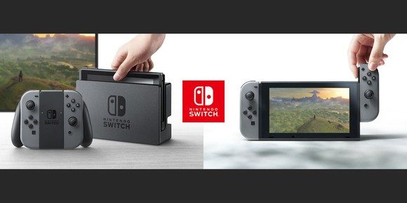 Nintendo braucht ein starkes Jahr und viele Verkäufe bei der Switch. Bildquelle: Nintendo.
