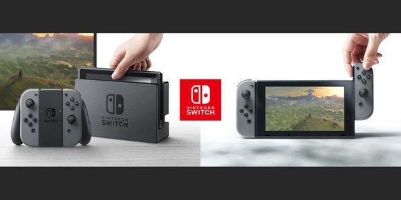 Nintendo braucht ein starkes Jahr und viele Verk&auml;ufe bei der Switch. Bildquelle: Nintendo.
