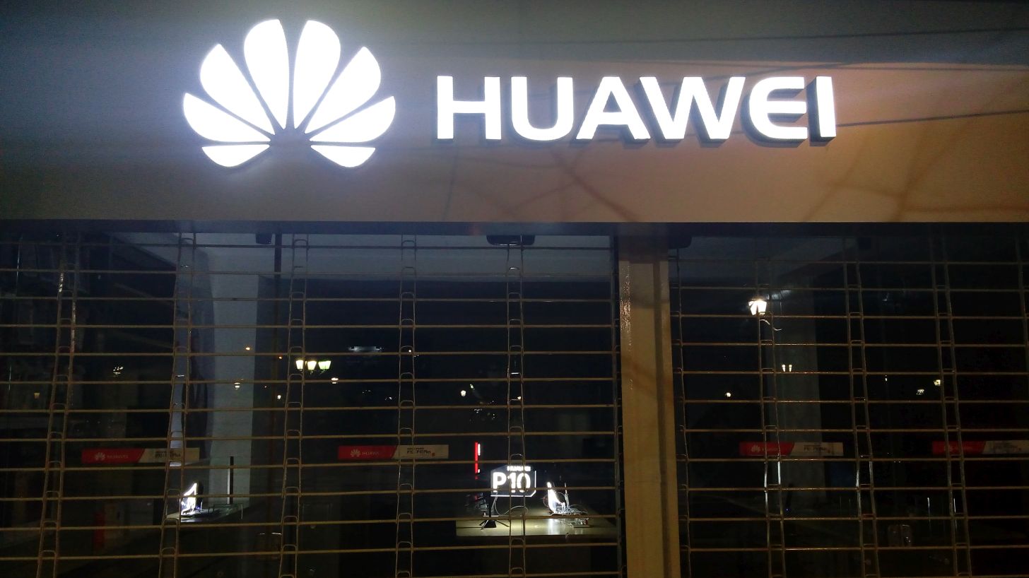 Huawei Laden in Tarija