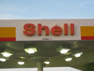 Shell-Dividende