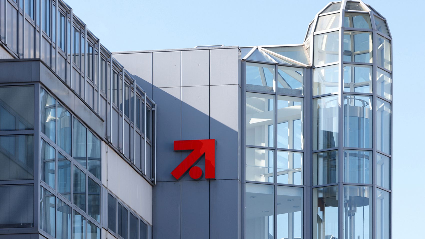 ProSiebenSat.1 Zentrale Medienallee 7, Unterföhring